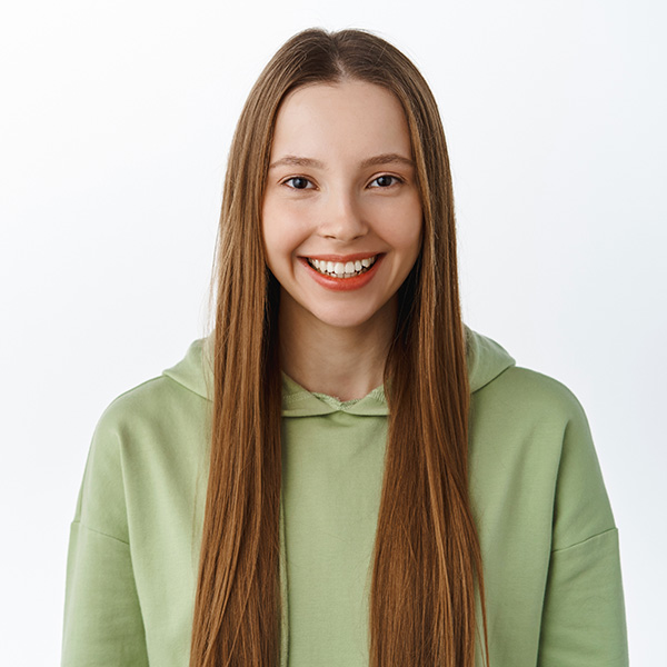 Smiling Teenager - Seattle Kids Dentistry