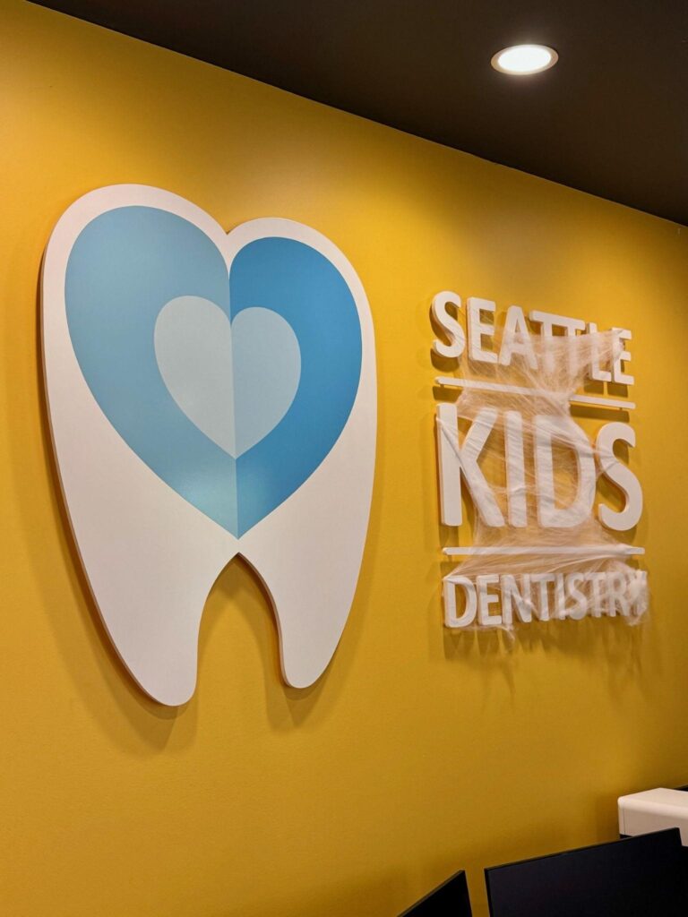 Dental Checkup - Post Halloween - Seattle Kids Dentist - 1